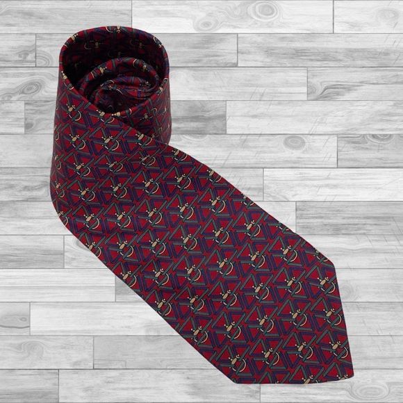 Christian Dior Men’s Neck Tie - Picture 2 of 4